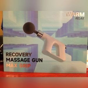 Muscle relax massager